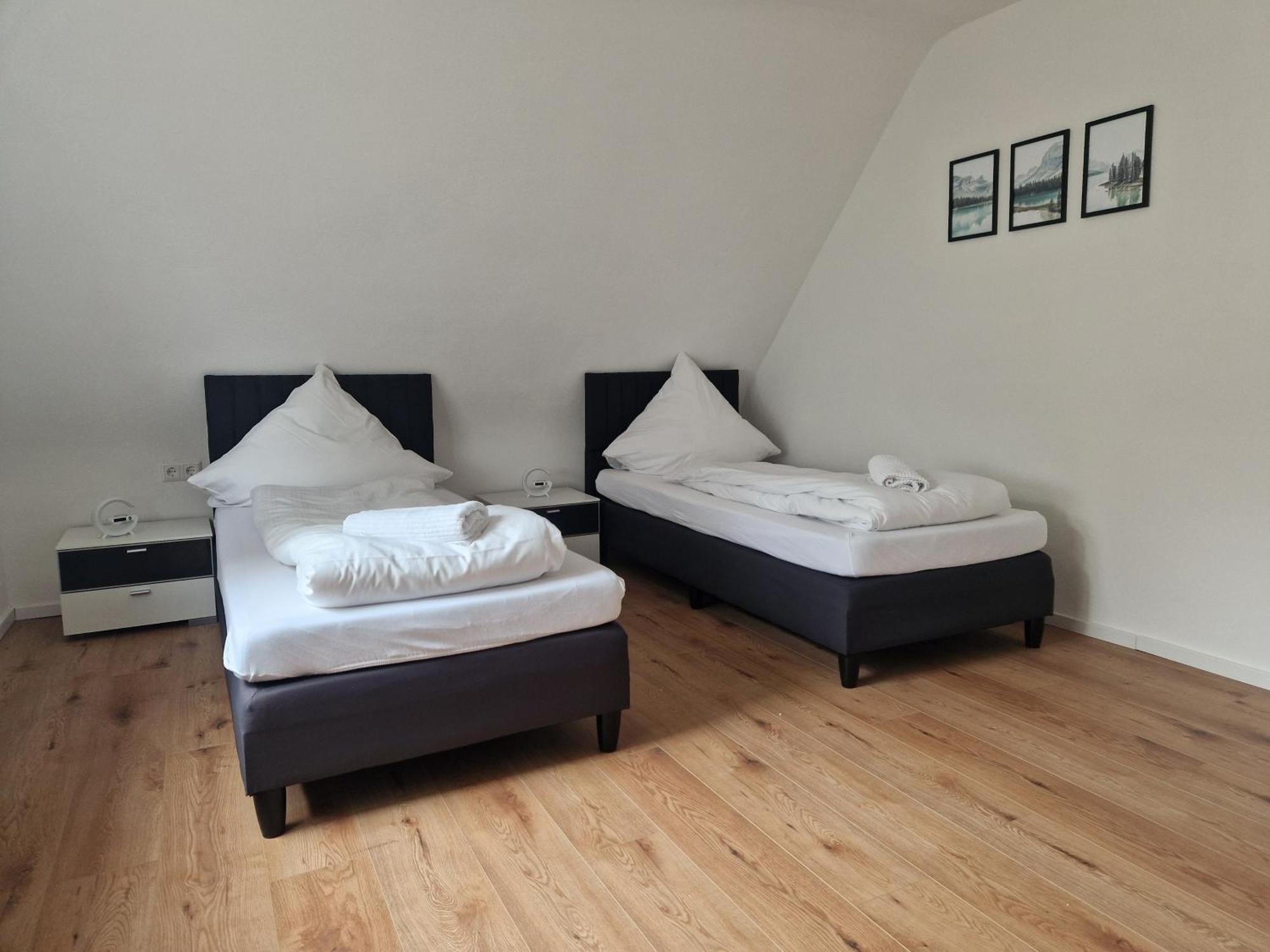 Appartement Fewothoma - Your2ndhome - Bad Dürrheim